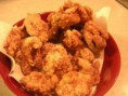 Frango Frito à Portuguesa